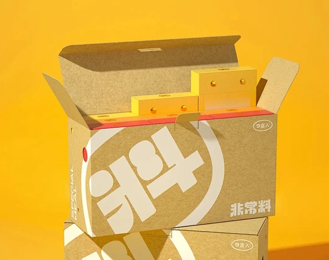 紙箱案例