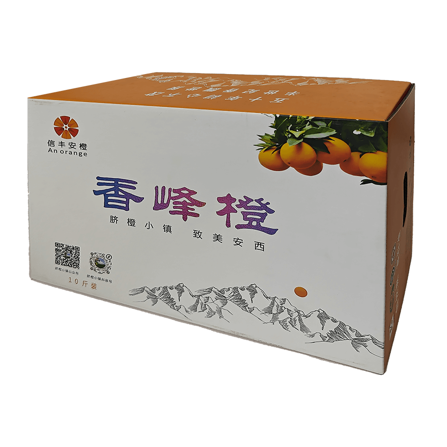 食品類紙箱包裝