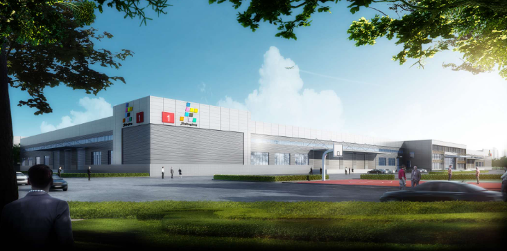 公司展示